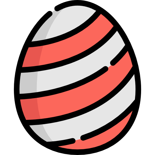 Easter egg icon