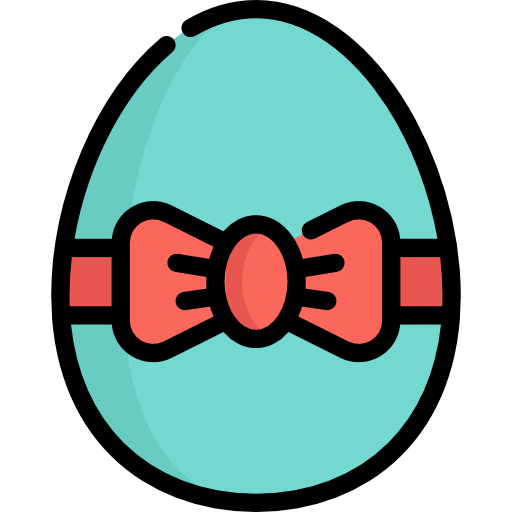 Easter egg icon