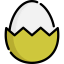 Easter egg ícone 64x64