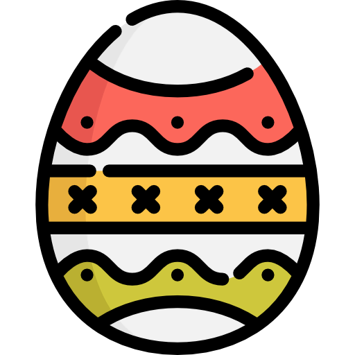 Easter egg icon