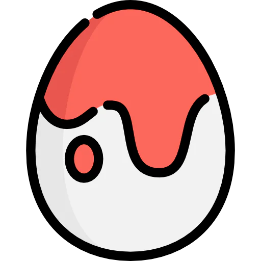 Easter egg icon
