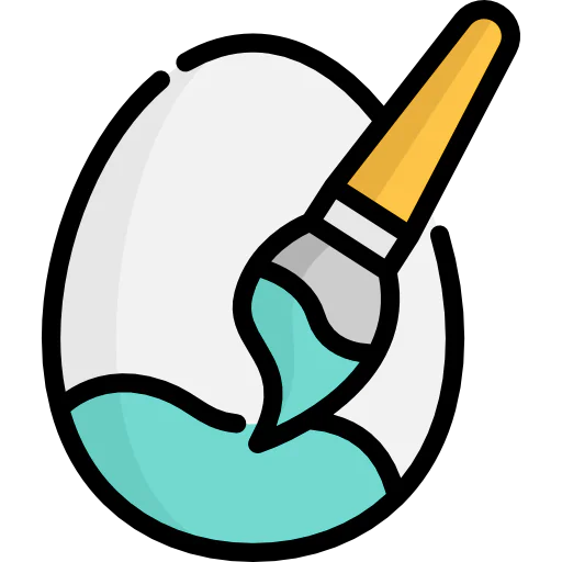 Easter egg icon