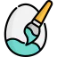 Easter egg ícone 64x64