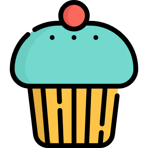 Cupcake icon