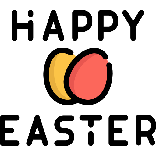 Easter icon