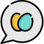 Chat icon 64x64