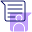 Chat icon 64x64