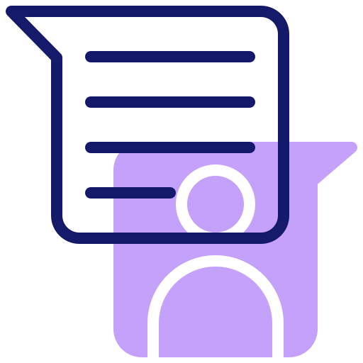Chat icon