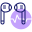 Earphones icon 64x64