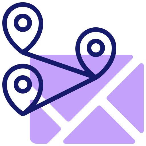 Map icon