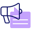Megaphone icon 64x64