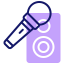 Microphone icon 64x64