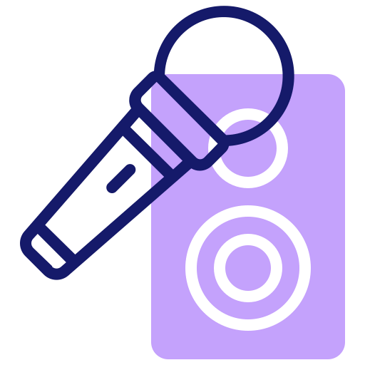 Microphone icon