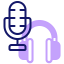 Podcast icon 64x64