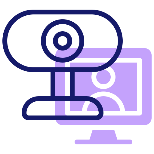 Webcam icon