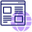 Website icône 64x64