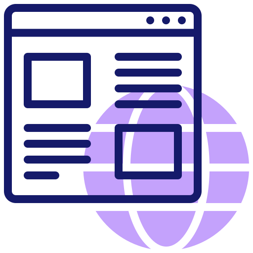 Website icon