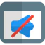 Sound off icon 64x64