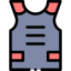 Bulletproof vest 상 64x64