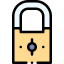 Padlock icon 64x64