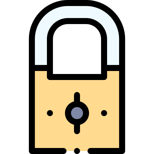 Padlock icon