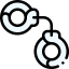 Handcuffs icon 64x64