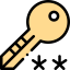 Password Ikona 64x64