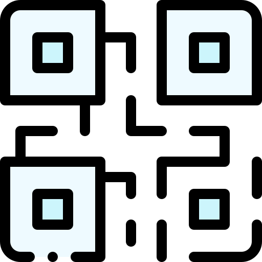 Qr code icon