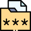 Folder Symbol 64x64