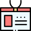 Id card アイコン 64x64