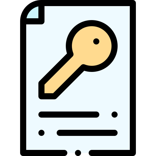 Password icon