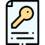 Password Ikona 64x64