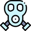 Gas mask Symbol 64x64
