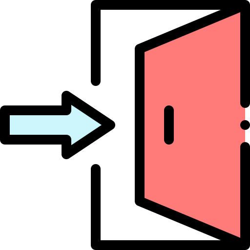 Exit icon