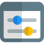 Equalizer icon 64x64