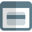 Credit card payment icon 64x64