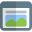 Picture frame icon 64x64