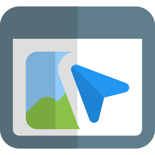Click icon