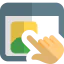 Touch and go 图标 64x64