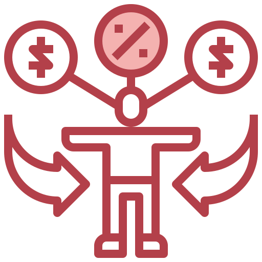 Dividend icon