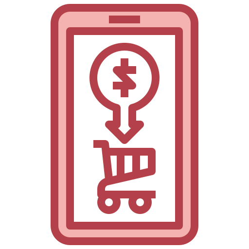 Ecommerce icon