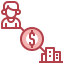 Money icon 64x64