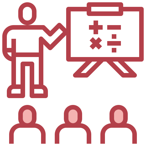 Teaching icon
