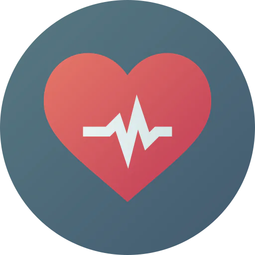 Cardiogram icon
