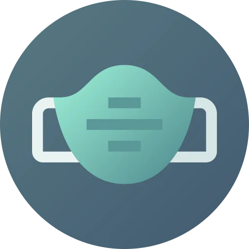 Mask icon