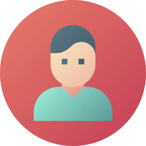 User icon