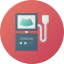 Ultrasound machine icon 64x64