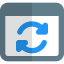 Synchronize icon 64x64