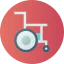 Wheelchair icon 64x64