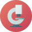 Microscope Symbol 64x64
